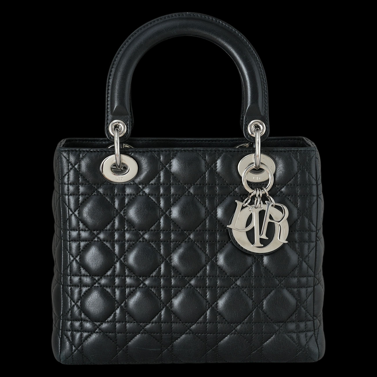 CHRISTIAN DIOR(USED)크리스찬디올 레이디디올 미듐